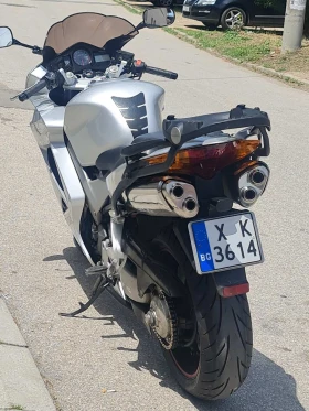 Honda Vfr 800, снимка 6