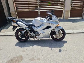 Honda Vfr 800, снимка 4