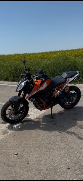  Ktm Duke