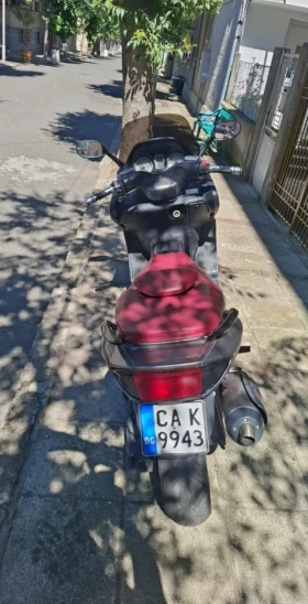 Yamaha T-max 500i | Mobile.bg    3