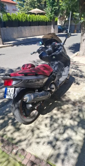 Yamaha T-max 500i | Mobile.bg    4