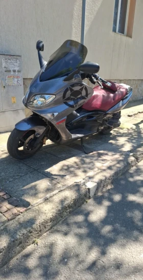 Yamaha T-max 500i | Mobile.bg    2