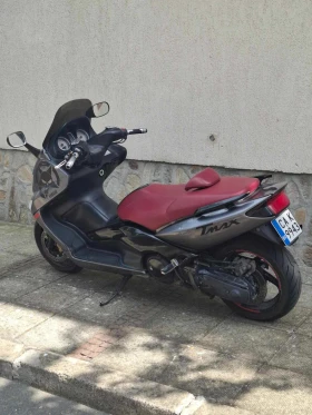  Yamaha T-max