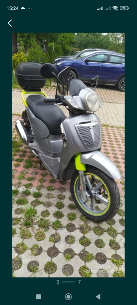 Aprilia Scarabeo | Mobile.bg � ����� ������ 2