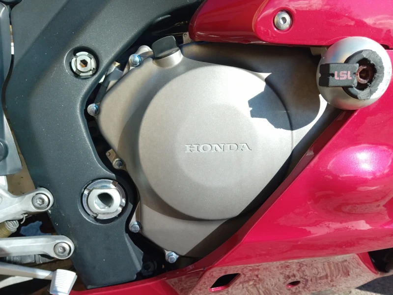 Honda Cbr 1000rr, снимка 8 - Мотоциклети и мототехника - 48113756