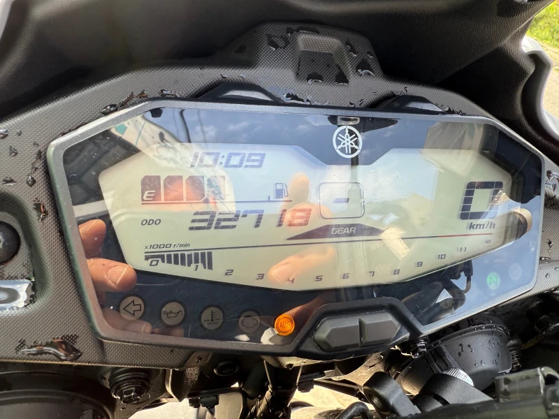 Yamaha Tracer 700 - ABS - Подгрев - Куфари - TEC - DNA, снимка 6 - Мотоциклети и мототехника - 51365724