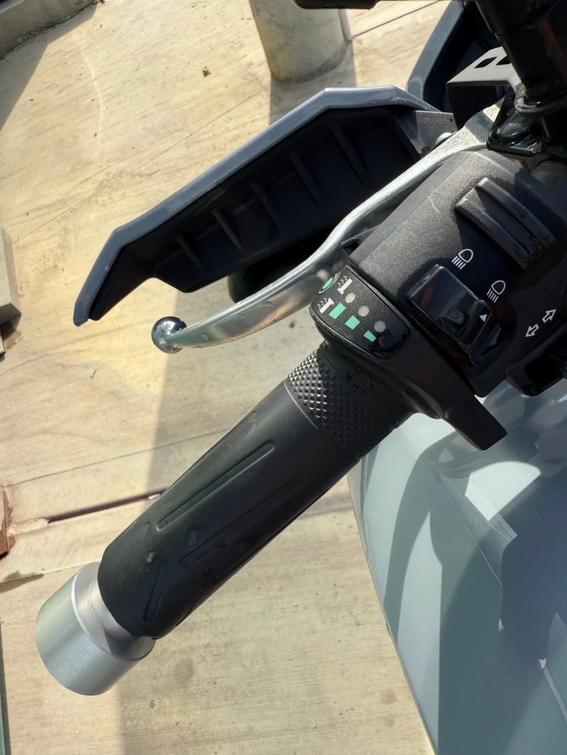 Yamaha Tracer 700 - ABS - Подгрев - Куфари - TEC - DNA, снимка 9 - Мотоциклети и мототехника - 51365724