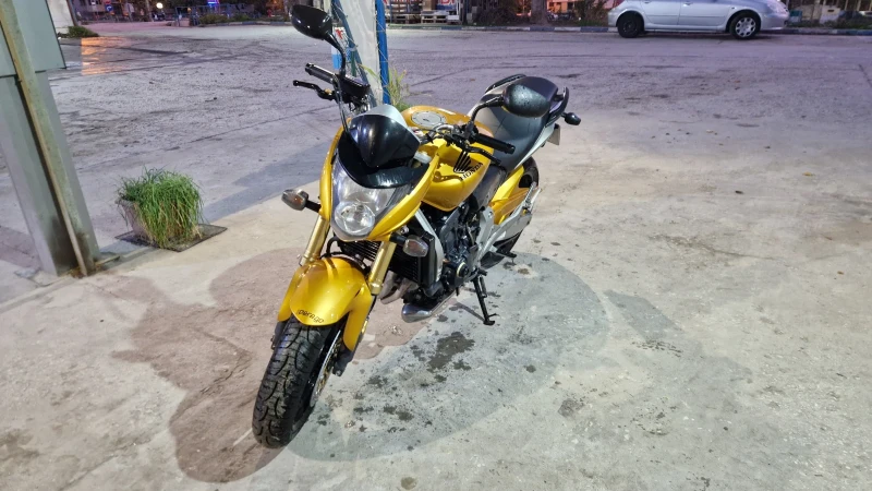 Honda Hornet, снимка 2 - Мотоциклети и мототехника - 52370280