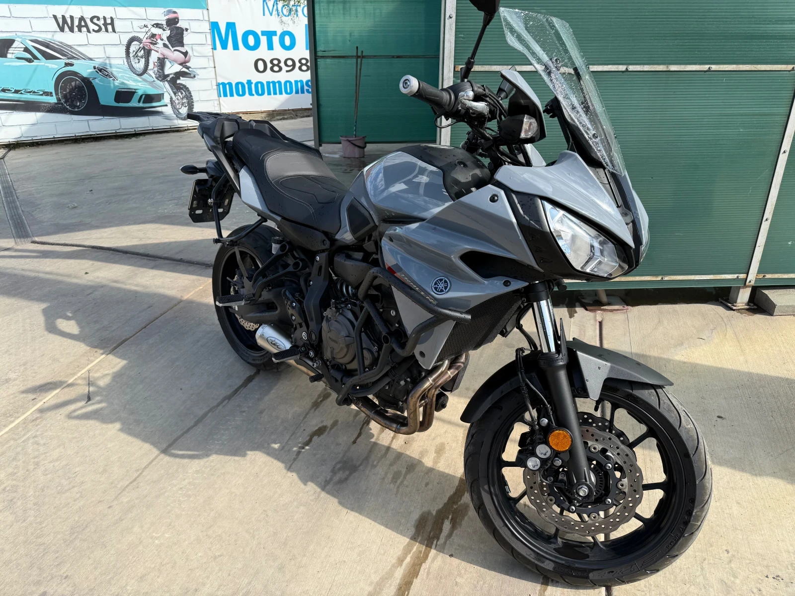 Yamaha Tracer 700 - ABS -  -  - TEC - DNA | Mobile.bg   1