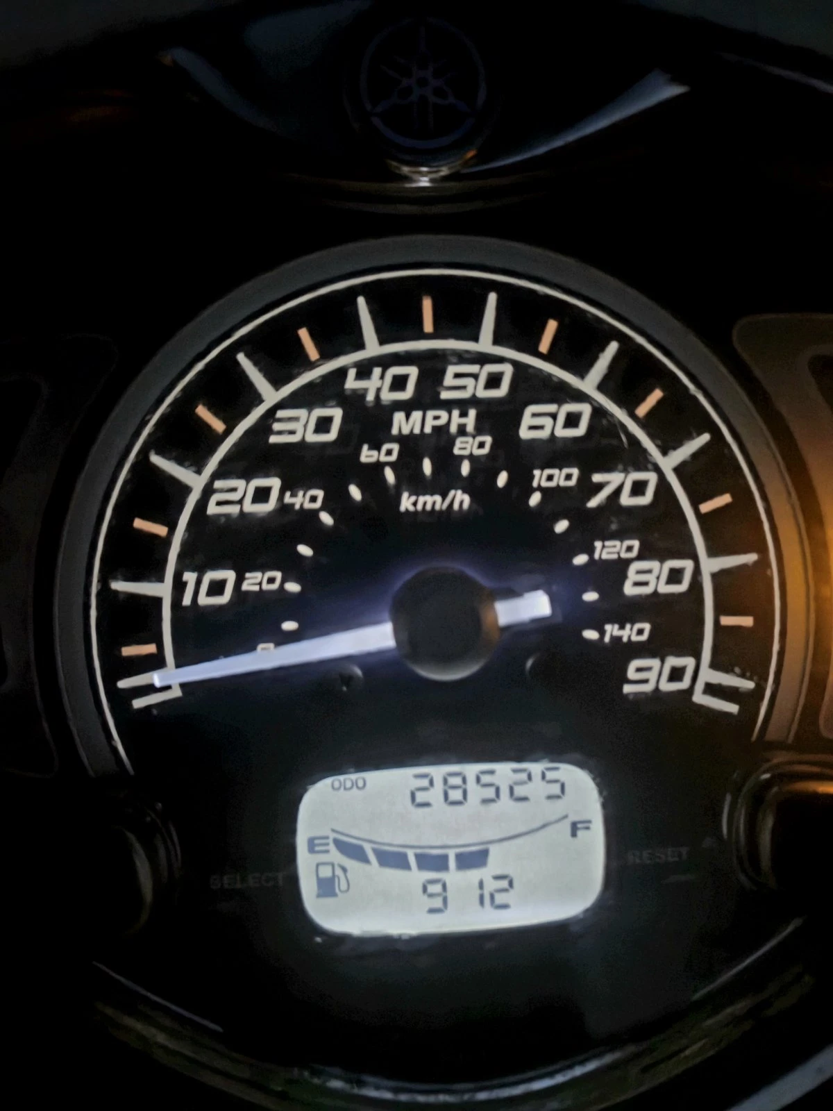 Yamaha Delight 125cc, снимка 5 - Мотоциклети и мототехника - 53749241