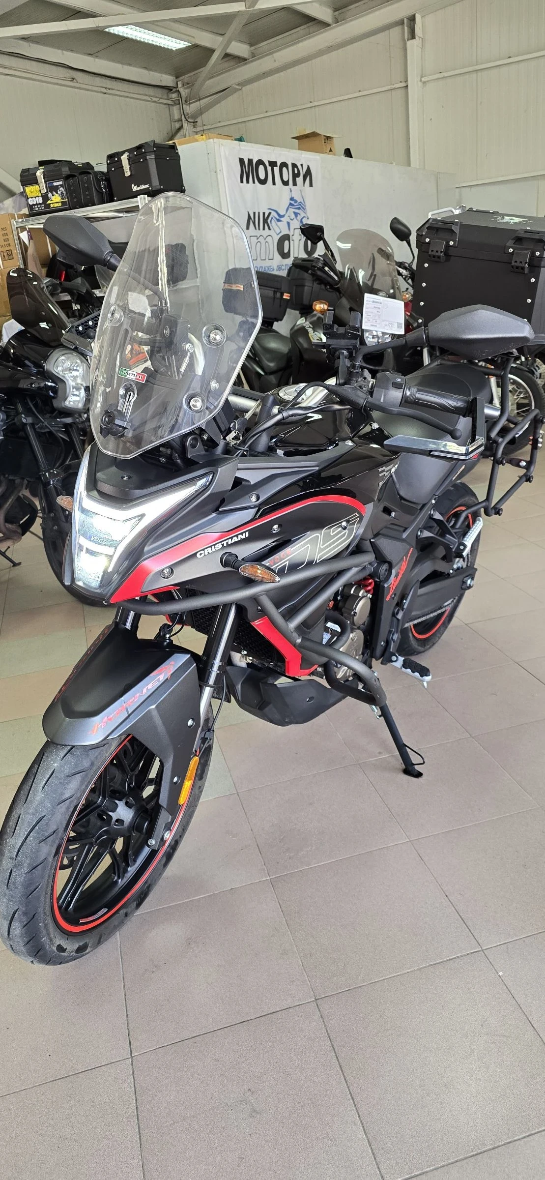 Voge 500DS 300 DS , ABS ! Лизинг !