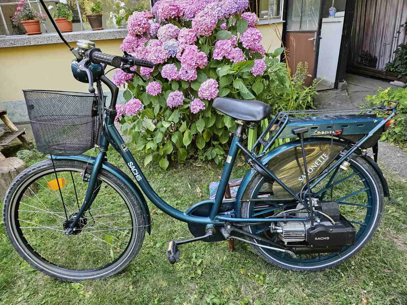 Sachs SX1 | Mobile.bg � ����������� 1