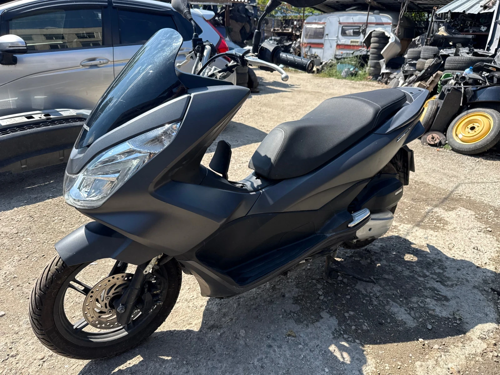 Honda Pcx PCX 125 start/stop