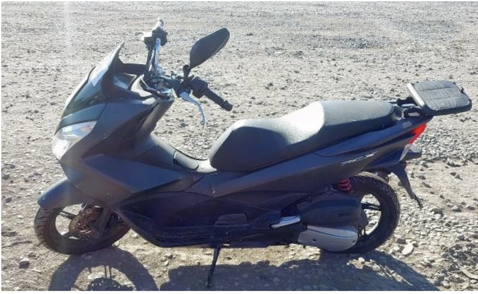 Honda Pcx PCX 125 start/stop