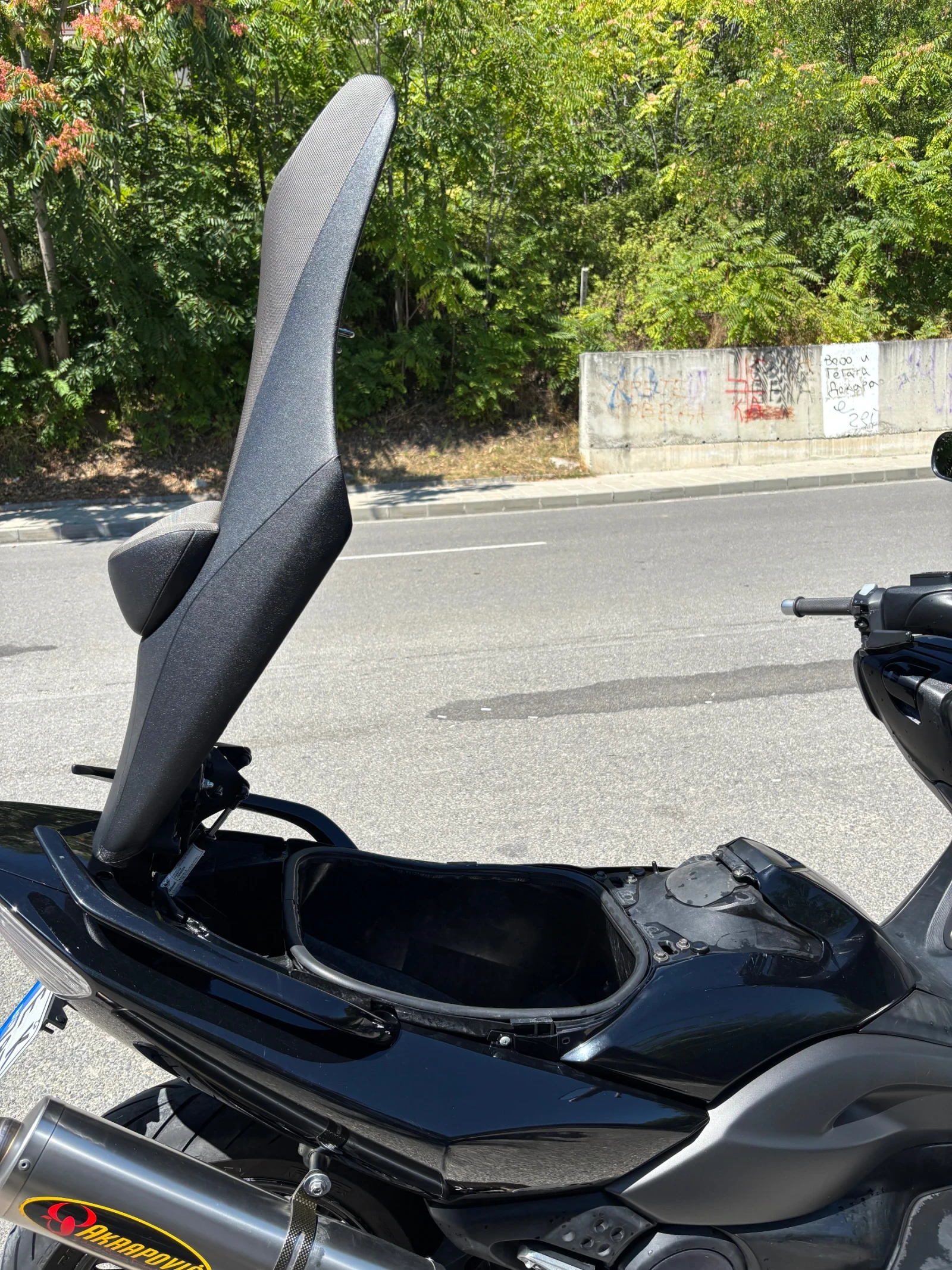Yamaha T-max, снимка 7 - Мотоциклети и мототехника - 56364989