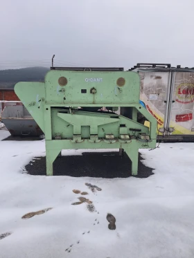 Специализирани машини Семечистачна машина Petkus, снимка 1