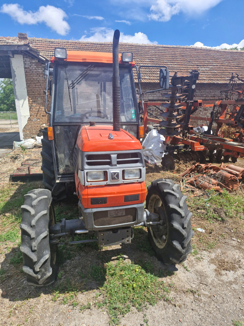 Трактор Kubota Gl600, снимка 2 - Селскостопанска техника - 46099454