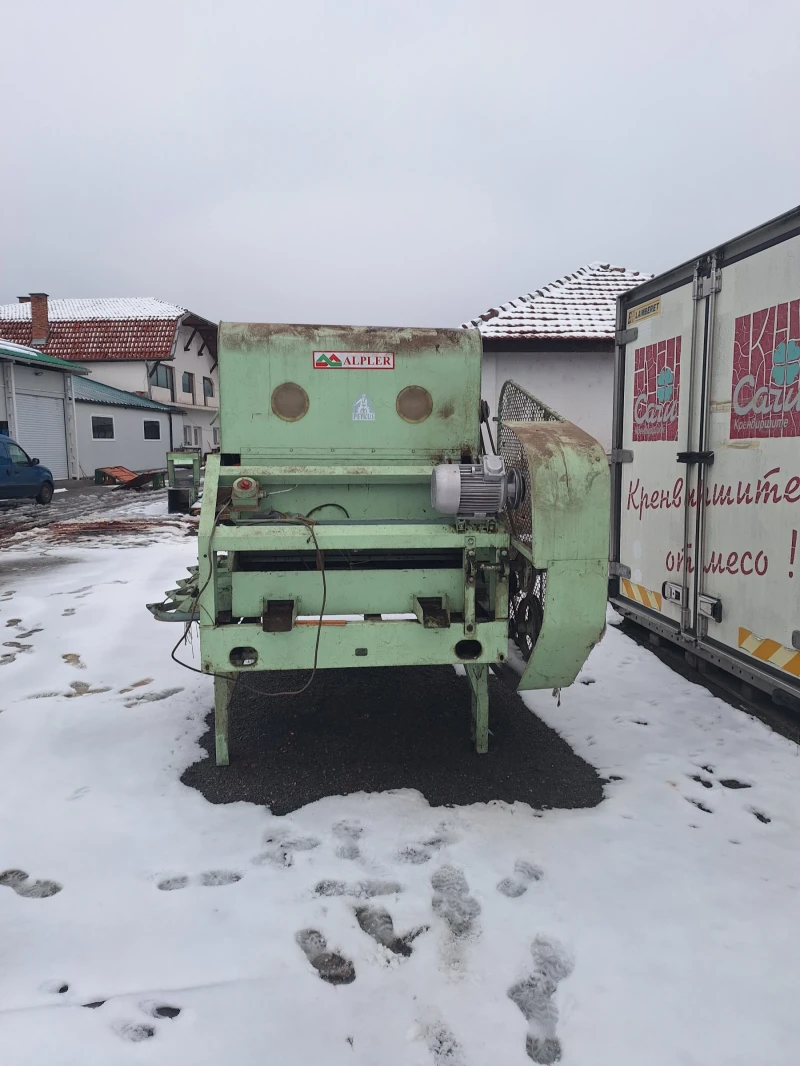 Специализирани машини Семечистачна машина Petkus, снимка 2 - Селскостопанска техника - 53250468