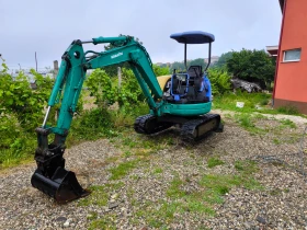 Обява за продажба на Багер Komatsu PC27MR ~27 000 лв. - изображение 1