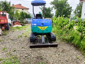 Обява за продажба на Багер Komatsu PC27MR ~27 000 лв. - изображение 2