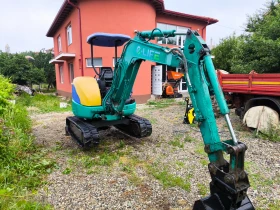 Обява за продажба на Багер Komatsu PC27MR ~27 000 лв. - изображение 1