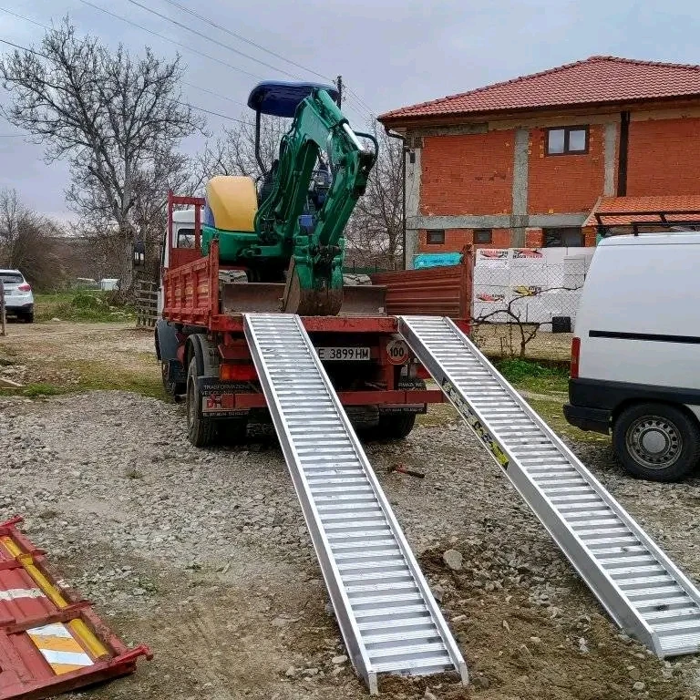 Багер Komatsu PC27MR - изображение 4