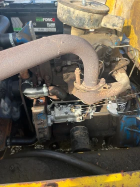 Мотокар Други Дизел, снимка 3