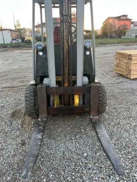 Мотокар Други Дизел, снимка 1