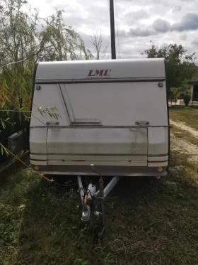 Каравана LMC Munsterland Dominante, снимка 2