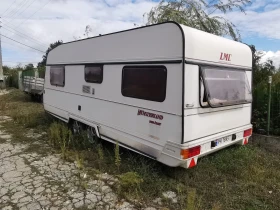 Обява за продажба на Каравана LMC Munsterland Dominante ~14 000 лв. - изображение 1 | Auto.bg Обява за продажба на Каравана LMC Munsterland Dominante ~14 000 лв. - изображение 1