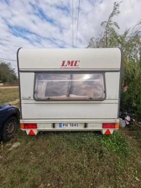 Обява за продажба на Каравана LMC Munsterland Dominante ~14 000 лв. - изображение 4 | Auto.bg Обява за продажба на Каравана LMC Munsterland Dominante ~14 000 лв. - изображение 4