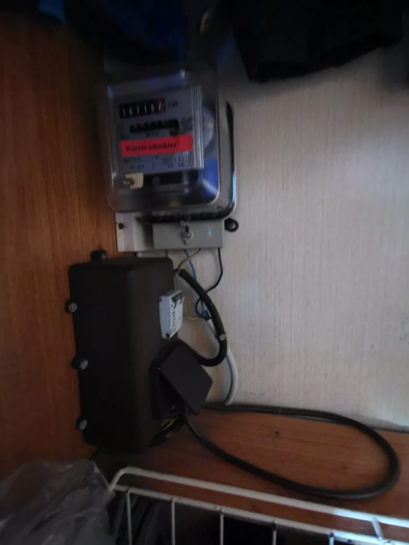 Каравана LMC Munsterland Dominante, снимка 4 - Каравани и кемпери - 52730196