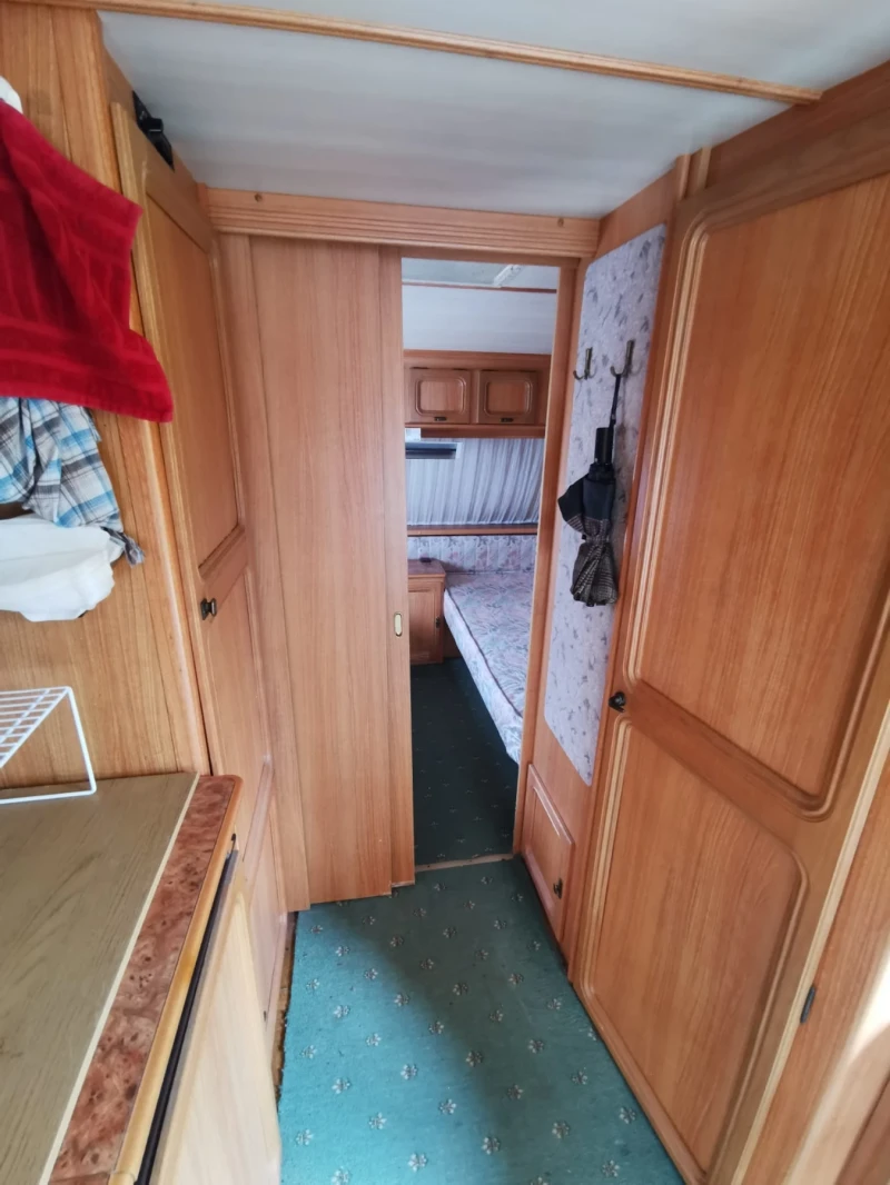 Каравана LMC Munsterland Dominante, снимка 7 - Каравани и кемпери - 52730196