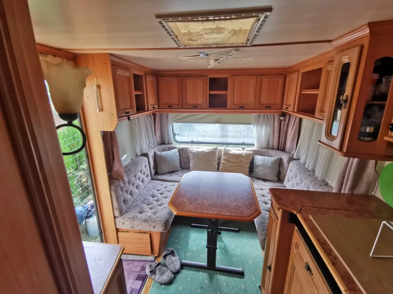 Каравана LMC Munsterland Dominante, снимка 10 - Каравани и кемпери - 52730196