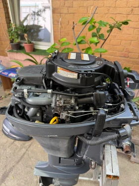 ����������� �������� Yamaha F9.9 | Mobile.bg � ����� ������ 4