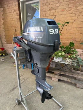 ����� �� �������� �� ����������� �������� Yamaha F9.9