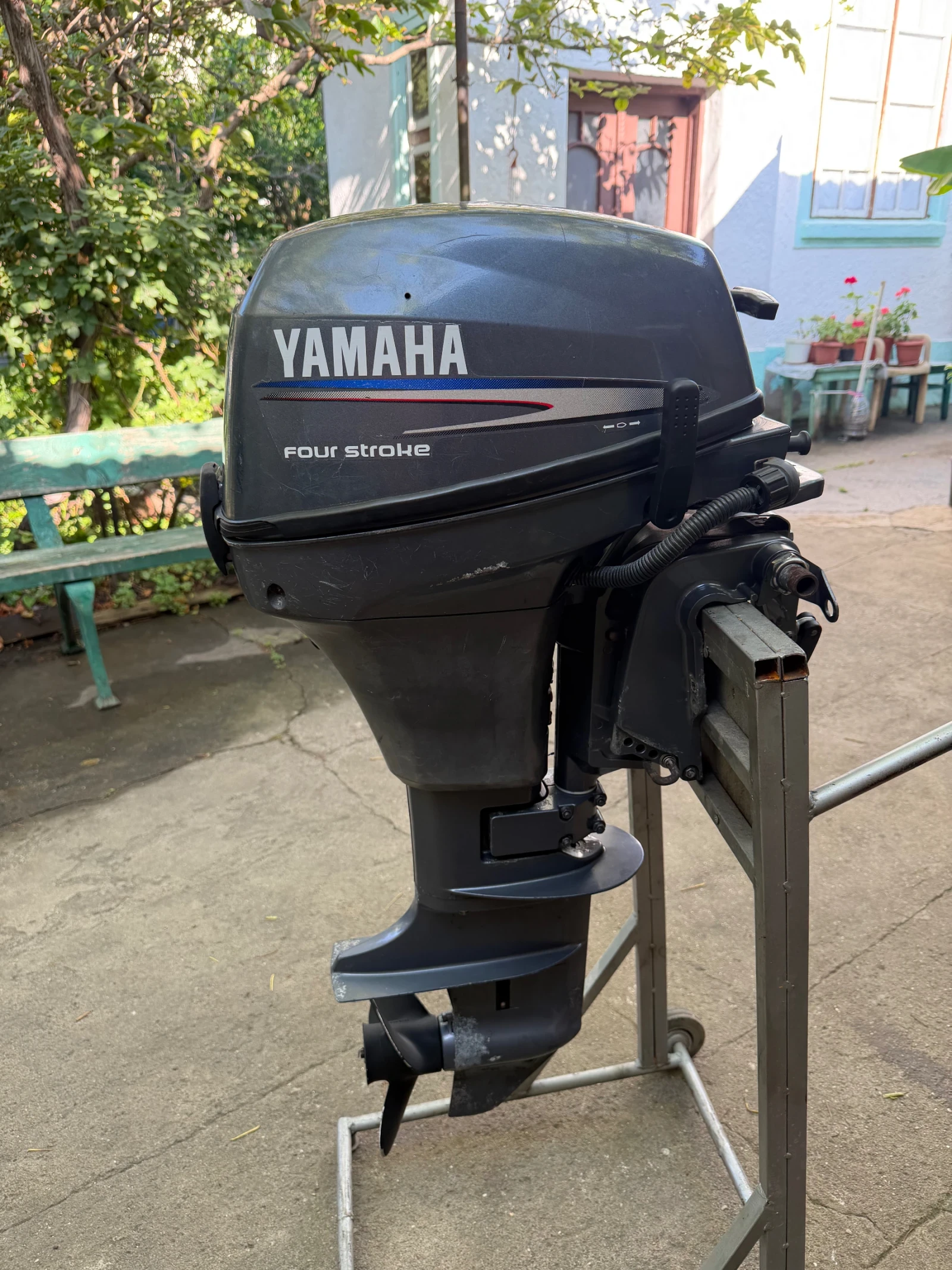 ����������� �������� Yamaha F9.9 | Mobile.bg � ����������� 2