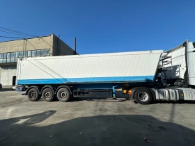 Полуремарке Schmitz Gotha  -  SKI 24, снимка 2