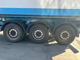 Полуремарке Schmitz Gotha  -  SKI 24, снимка 6