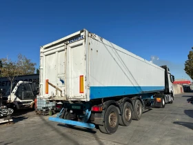 Полуремарке Schmitz Gotha  -  SKI 24, снимка 3