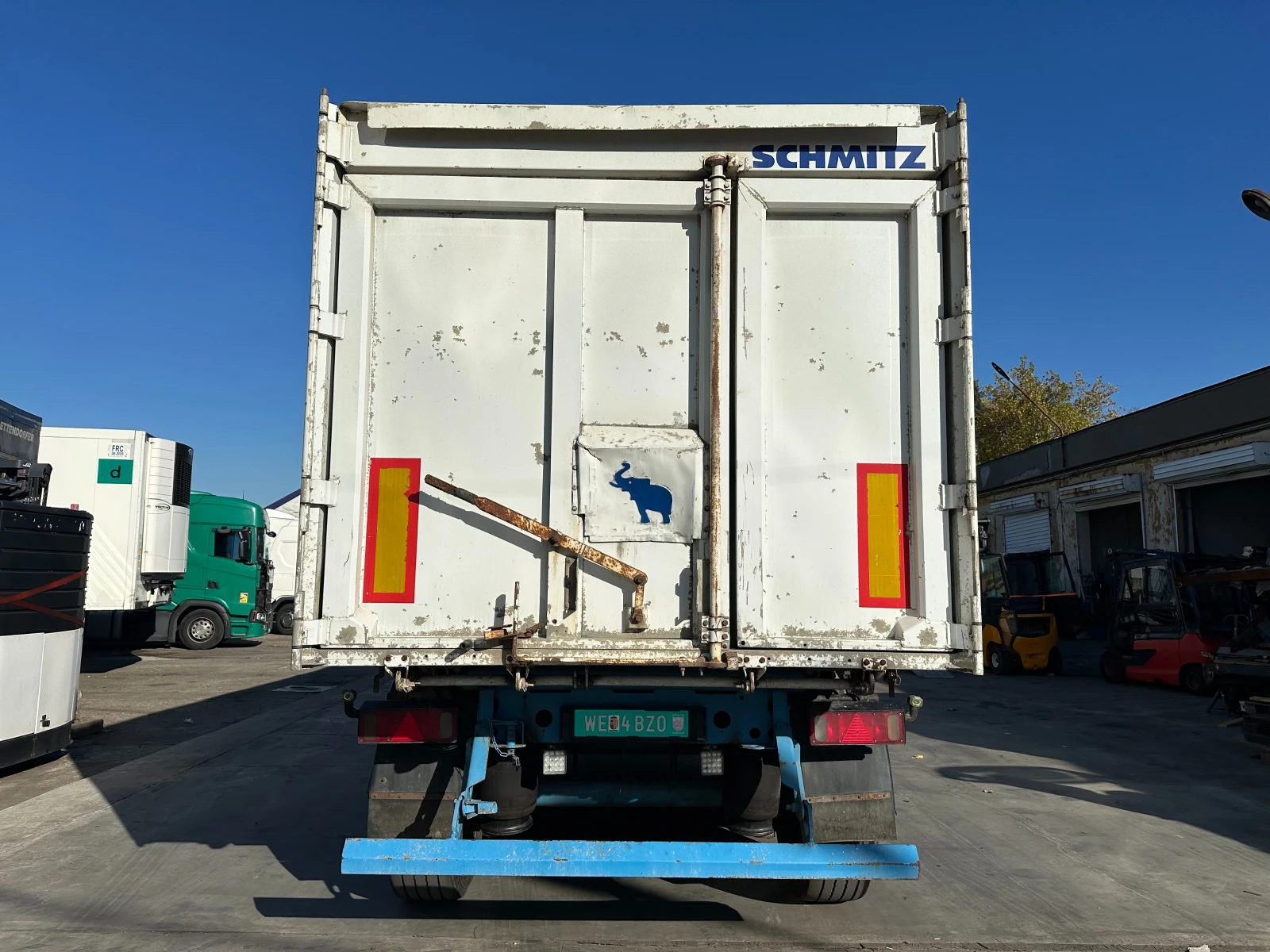  Schmitz Gotha  -  SKI 24 | Mobile.bg   4