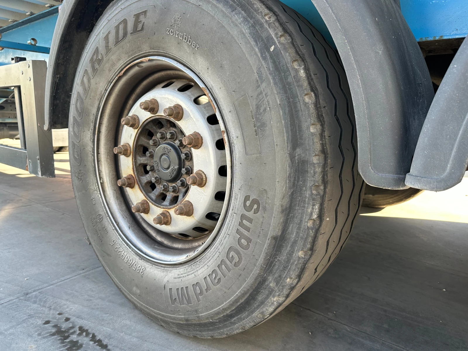  Schmitz Gotha  -  SKI 24 | Mobile.bg   8