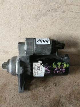 Стартер за Audi Seat Skoda VW (1.4TDI/1.8T/1.9TDI /2.0TDI), снимка 1