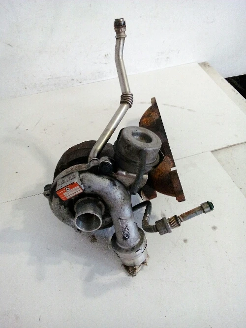 турбокомпресор Рено Лагуна 1.5ДЦИ