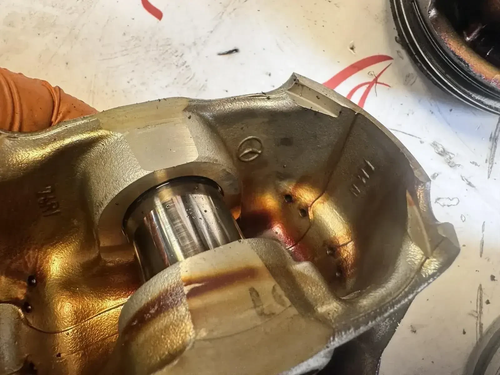    Mercedes 450 500 550 - M278 A2780391317 2780391317 | Mobile.bg   4