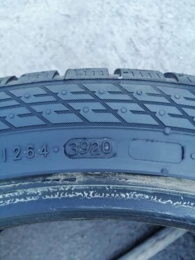 Гуми Зимни 255/40R19, снимка 6