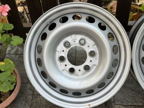Джанти за Mercedes-Benz Sprinter, снимка 6