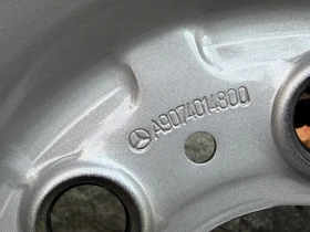 Джанти за Mercedes-Benz Sprinter, снимка 8