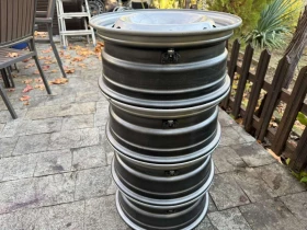 Джанти за Mercedes-Benz Sprinter, снимка 10