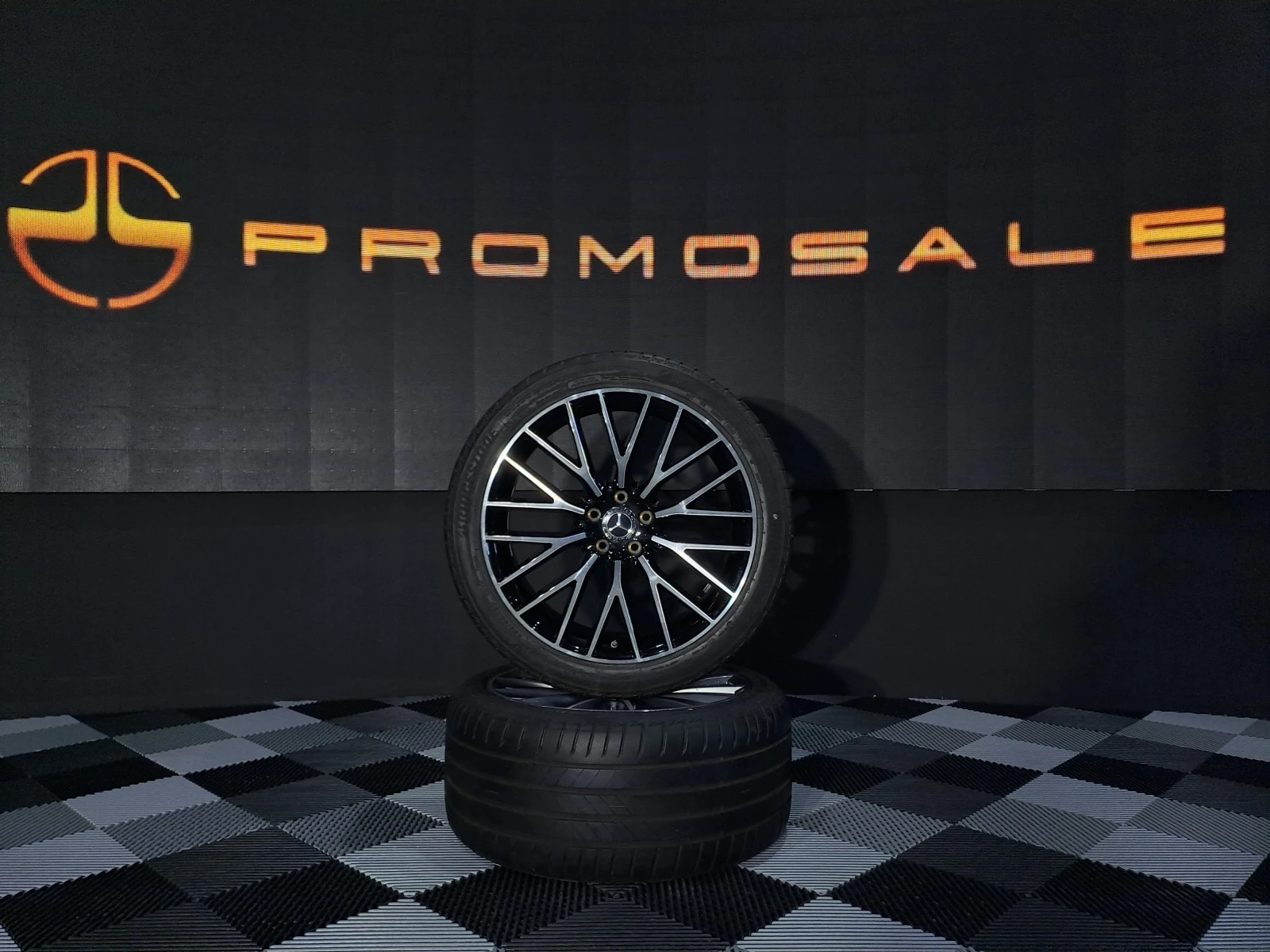    255/40R20  Mercedes-Benz | Mobile.bg   1